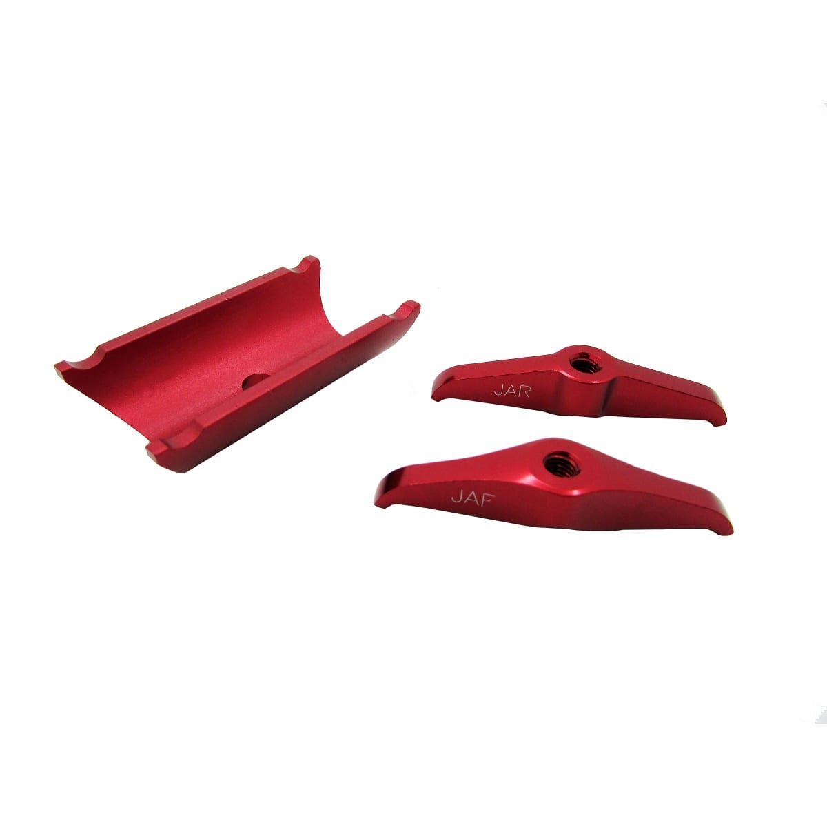 S/POST MOMSEN DESIGN CRADLE 2X TOPS RED