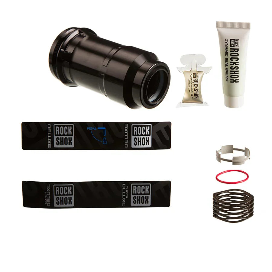RockShox Shock Spare Air Can Progressive Deluxe 37,5-45mm