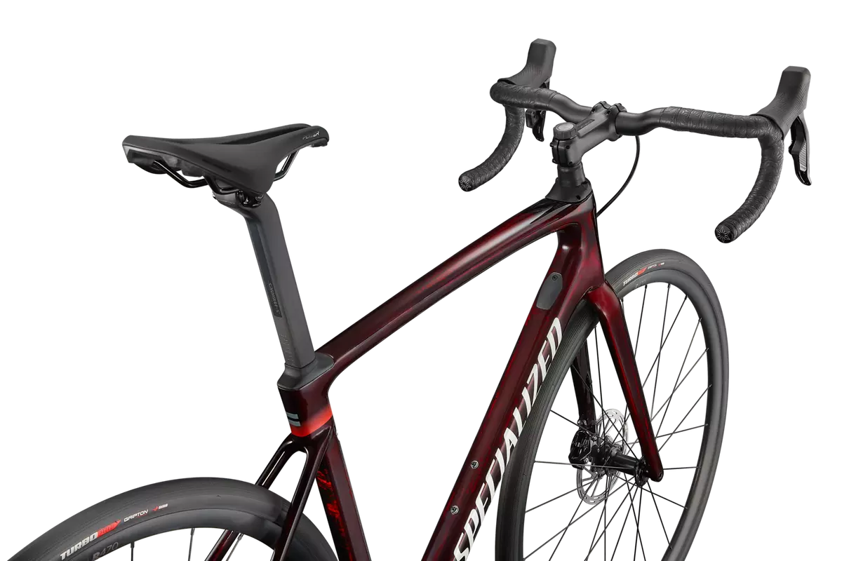Roubaix Comp - SRAM Rival eTap AXS