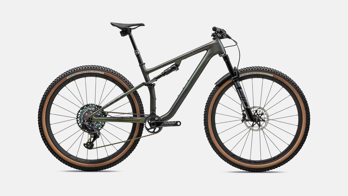 S-Works Epic EVO RS