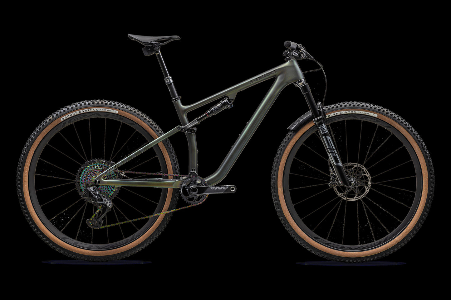 S-Works Epic EVO RS