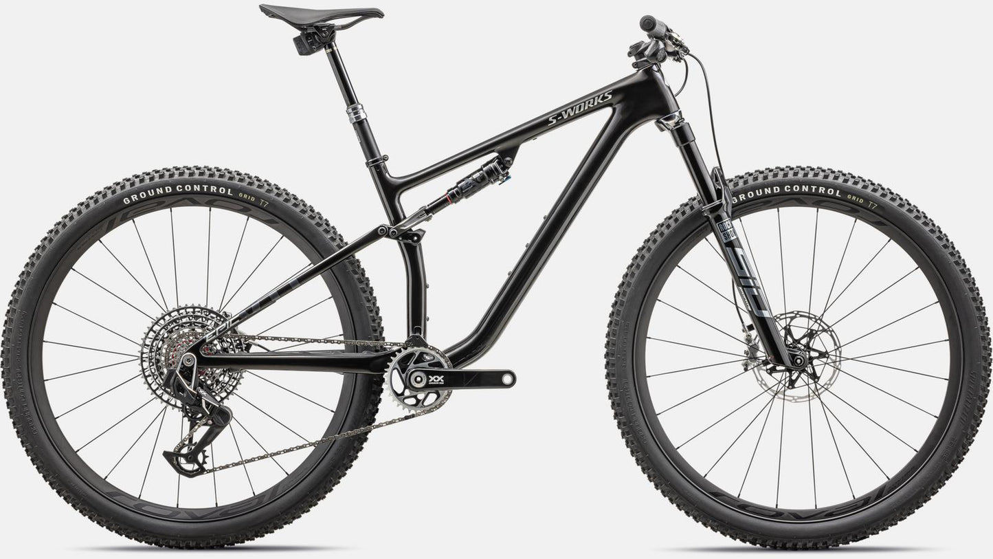 S-Works Epic EVO LTD