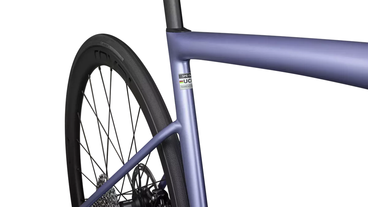 Tarmac SL8 Expert - SRAM Rival AXS