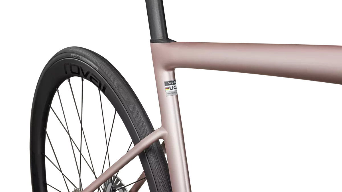 Tarmac SL8 Expert - Shimano Ultegra Di2