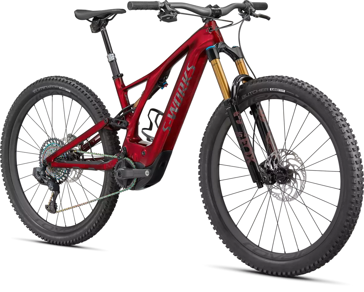 S-Works Turbo Levo