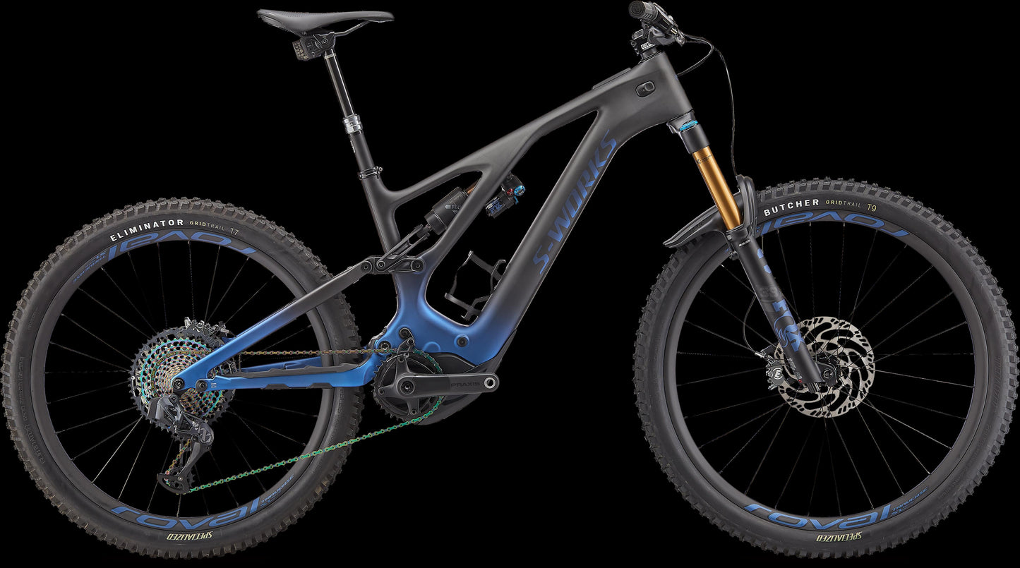 S-Works Turbo Levo
