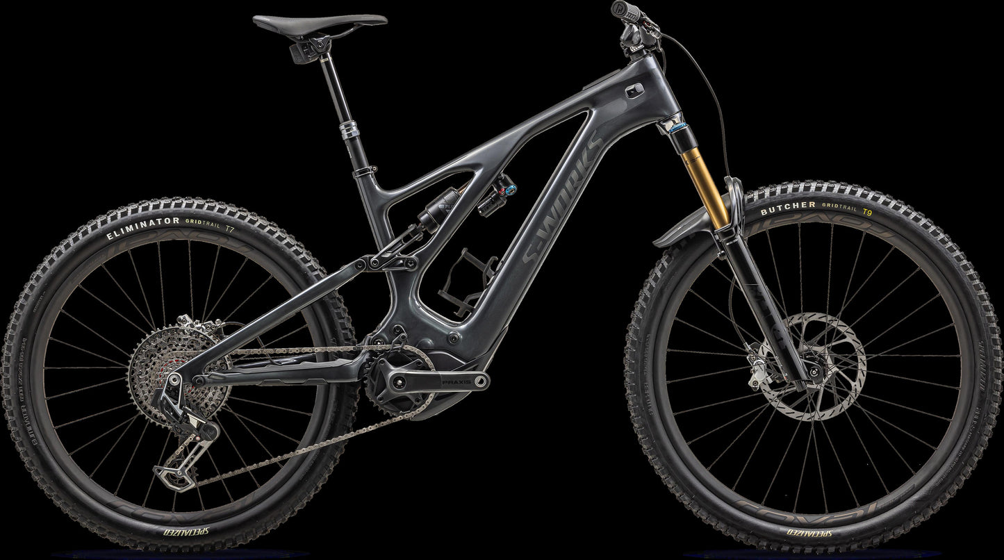 S-Works Turbo Levo T-Type