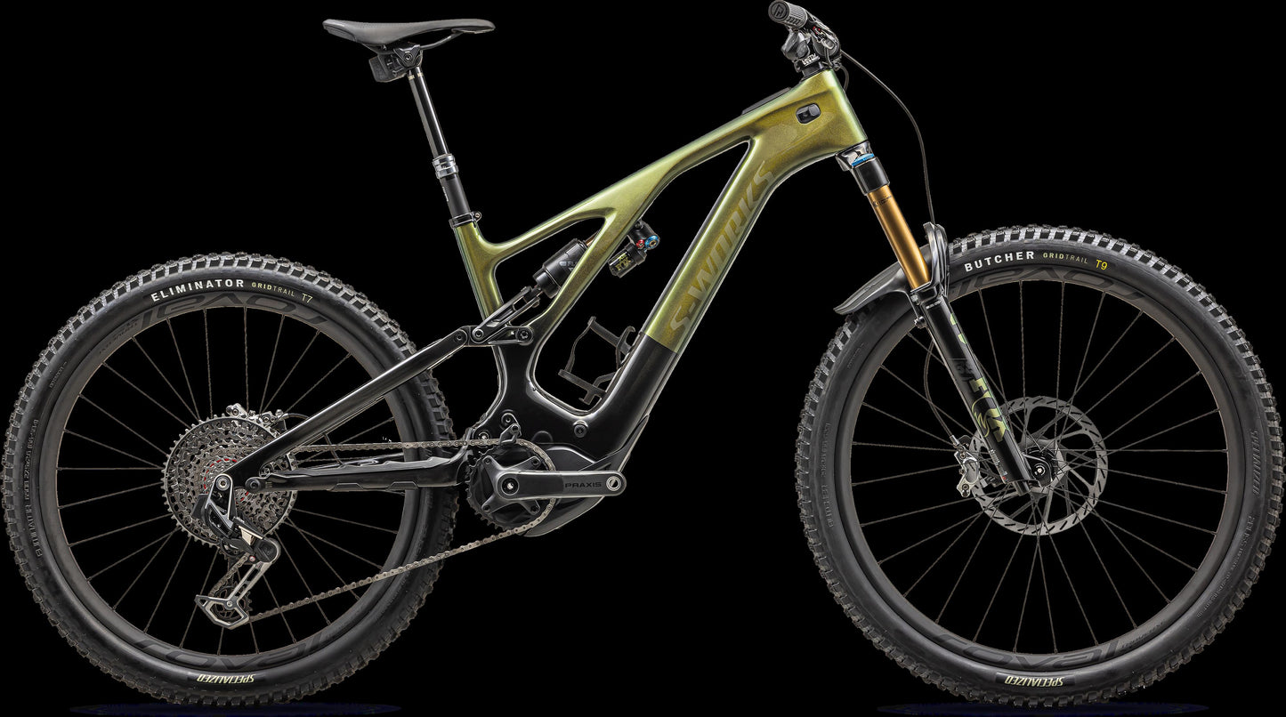 S-Works Turbo Levo T-Type