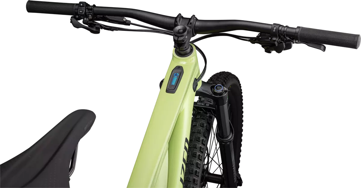 Turbo Levo 3 Alloy