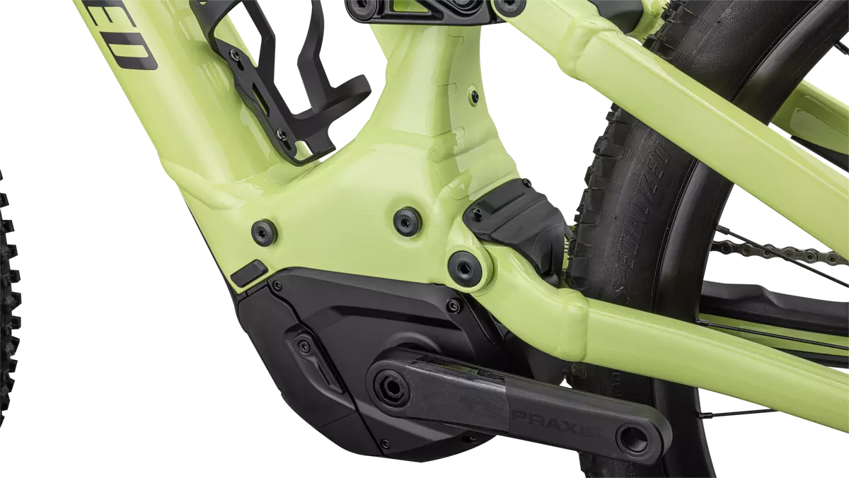 Turbo Levo 3 Alloy