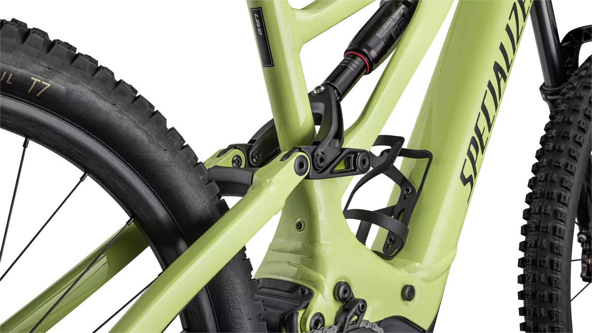 Turbo Levo 3 Alloy