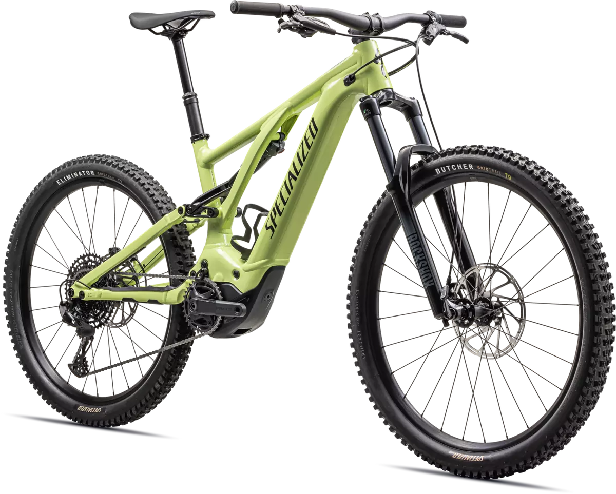 Turbo Levo 3 Alloy