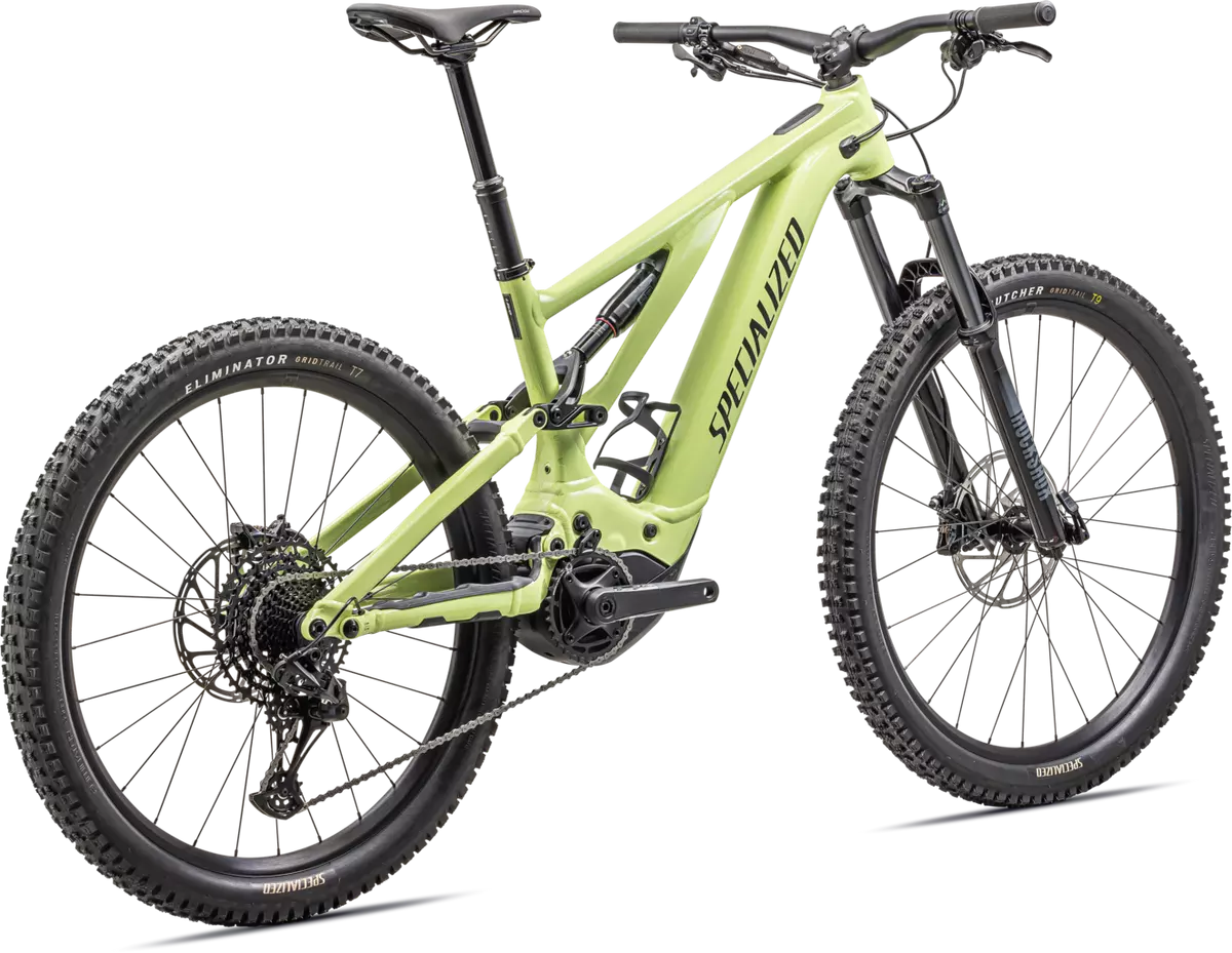 Turbo Levo 3 Alloy