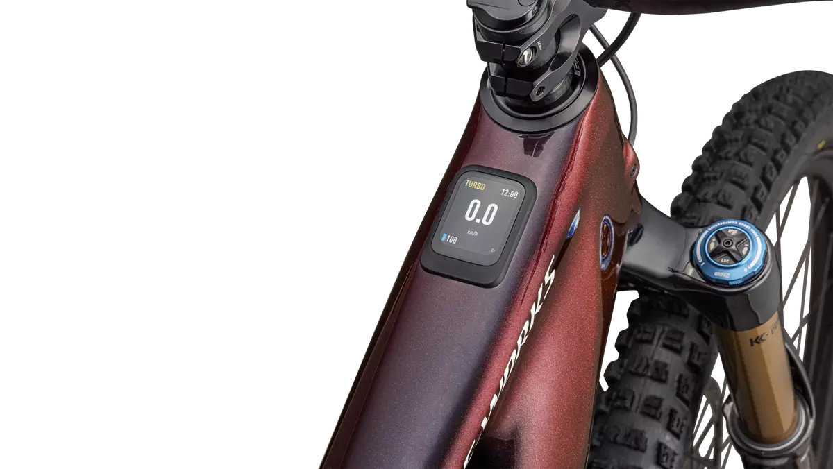 S-Works Turbo Levo 4