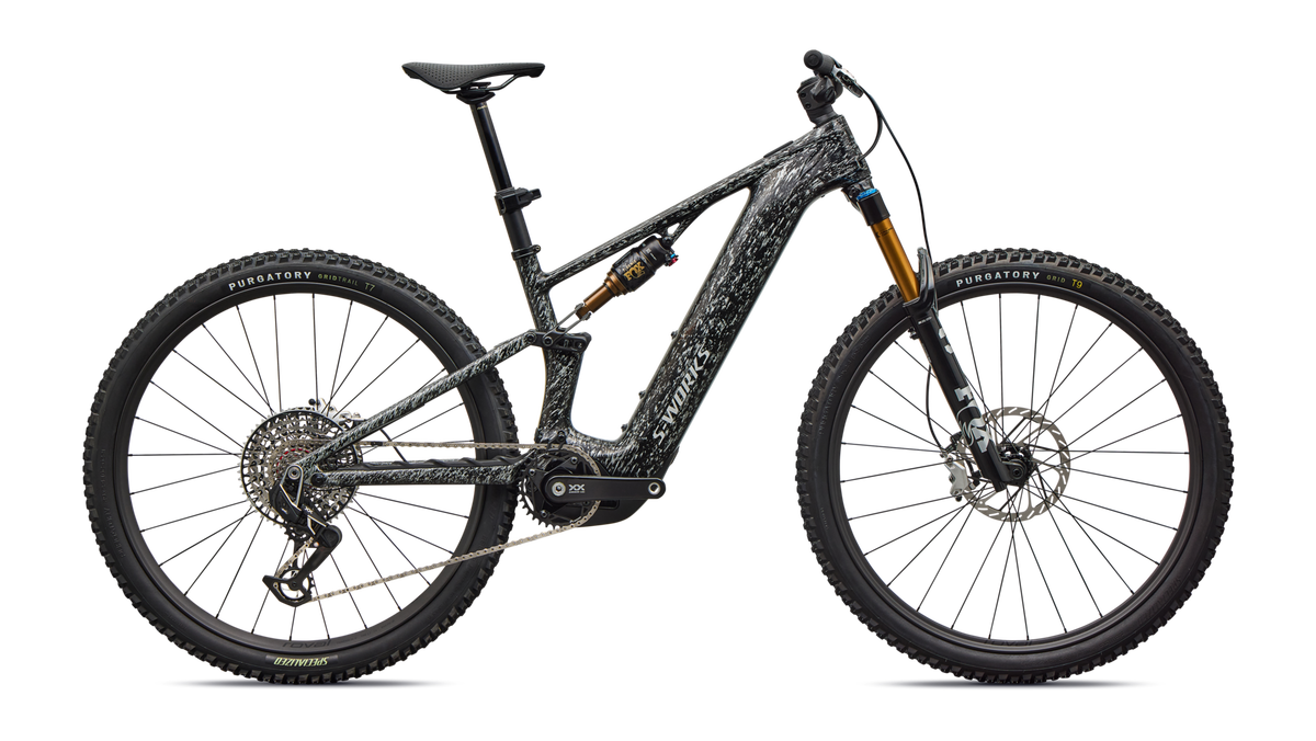 S-Works Turbo Levo R