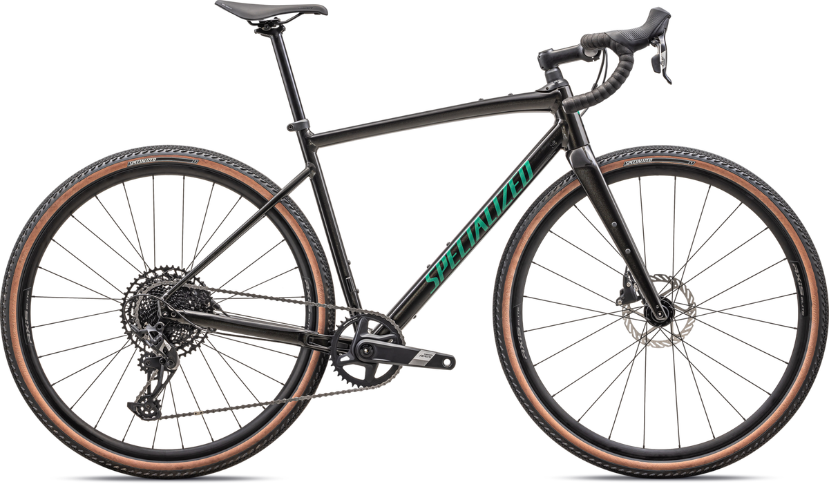 Diverge Comp E5 - SRAM Apex