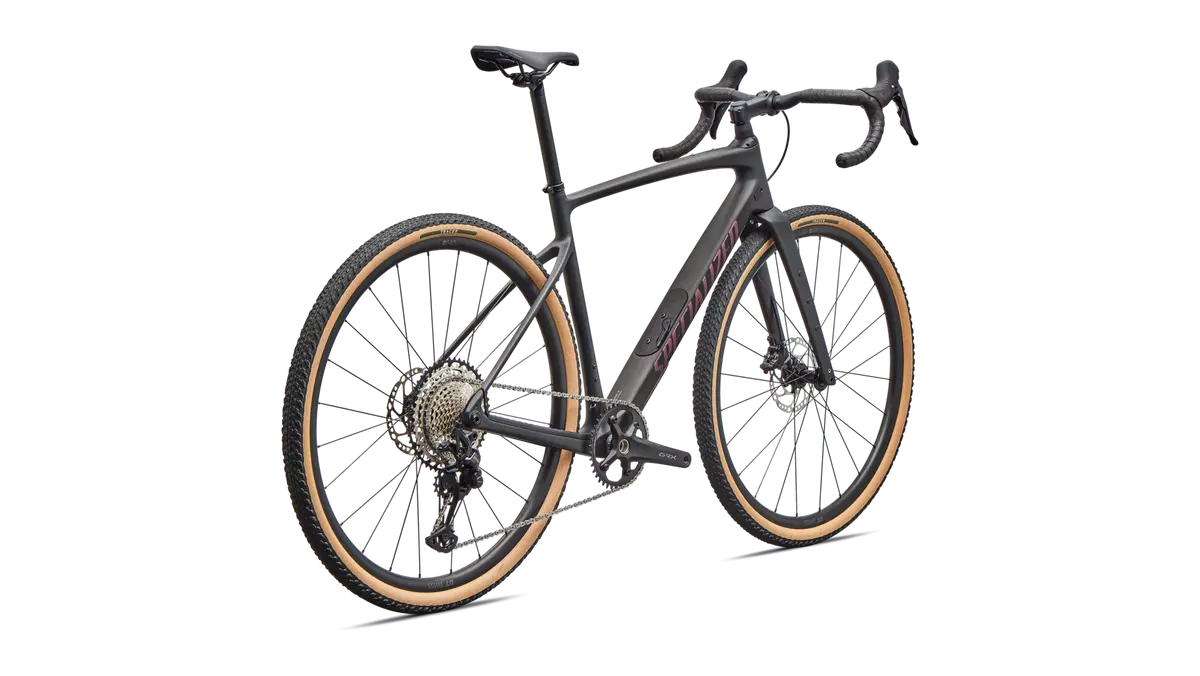 Diverge 4 Sport Carbon - Shimano GRX 600