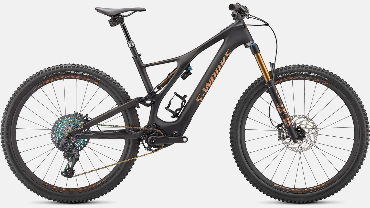 S-Works Turbo Levo SL