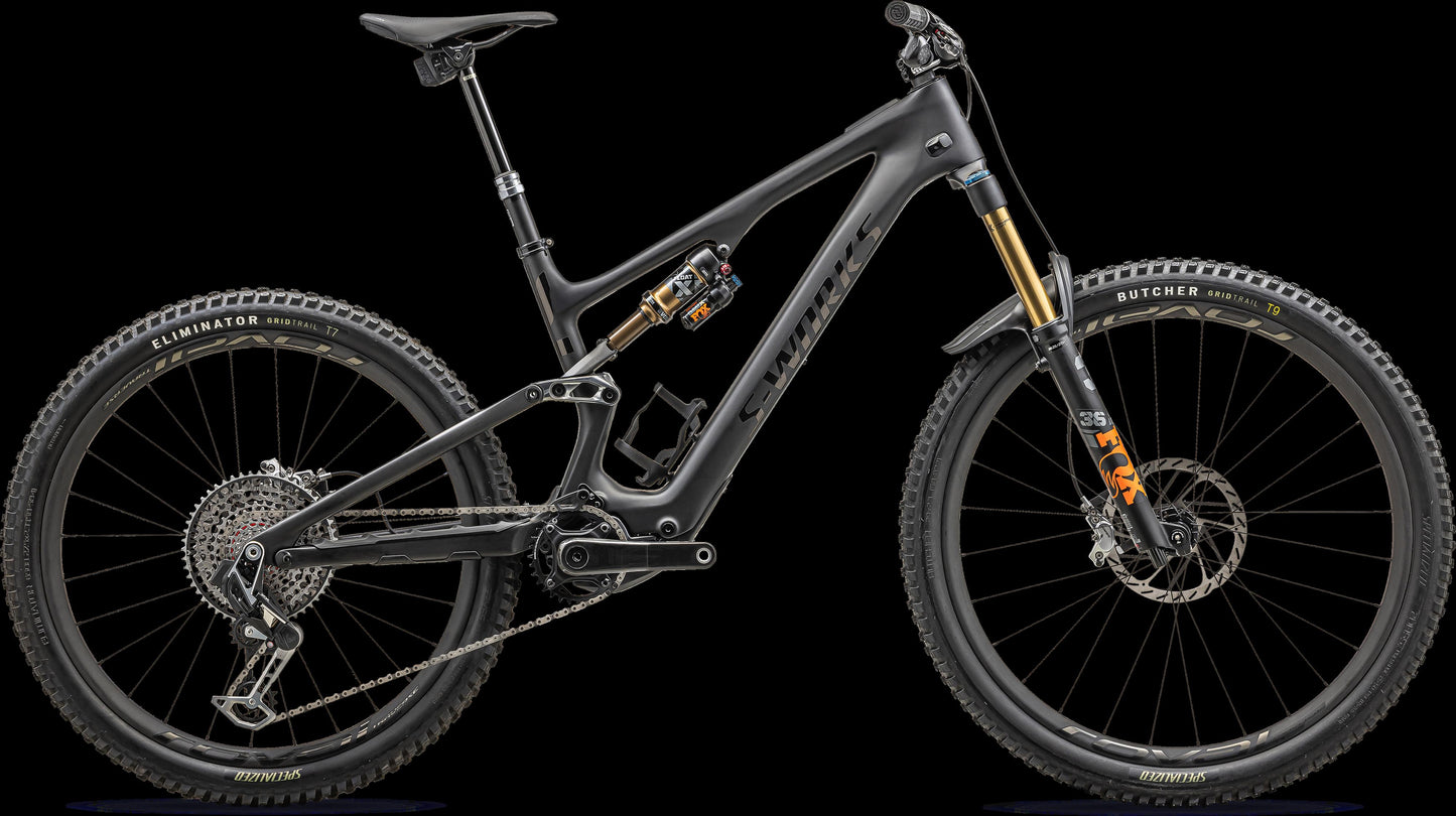 S-Works Turbo Levo SL Carbon