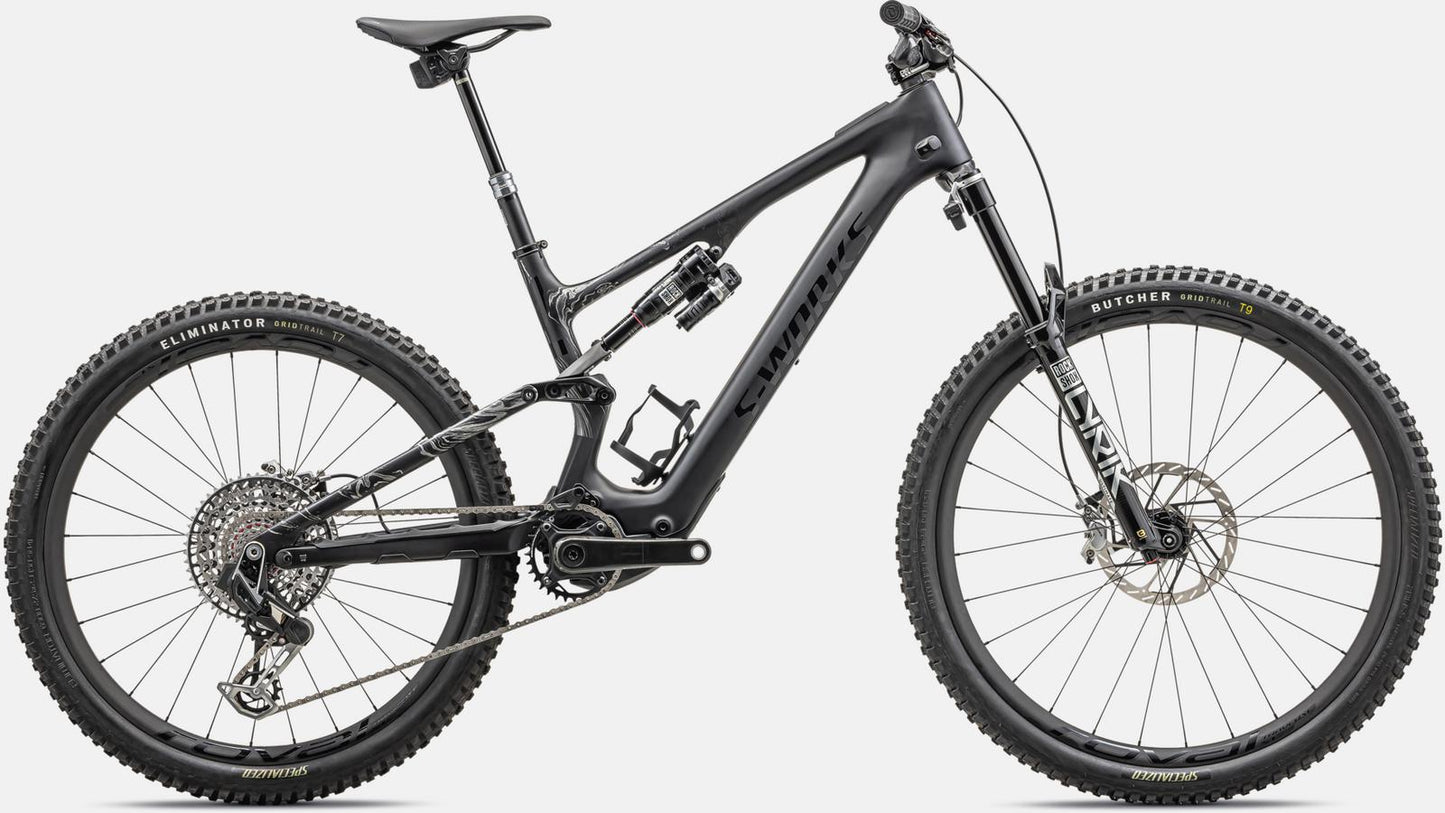 S-Works Turbo Levo SL LTD