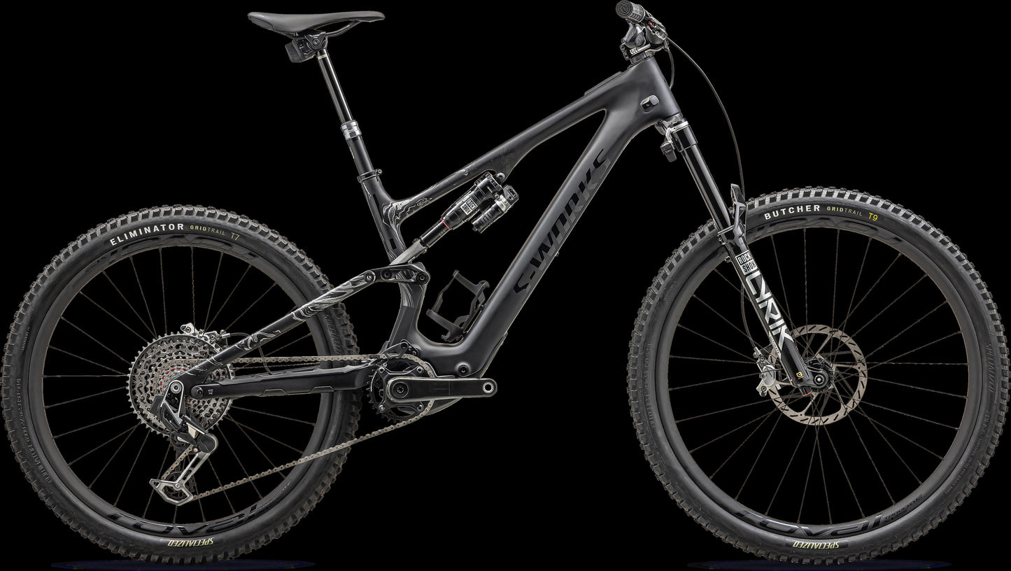 S-Works Turbo Levo SL LTD