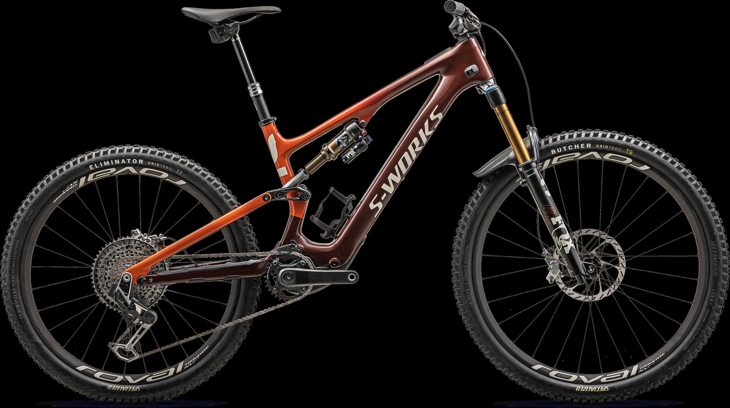 S-Works Turbo Levo SL Carbon
