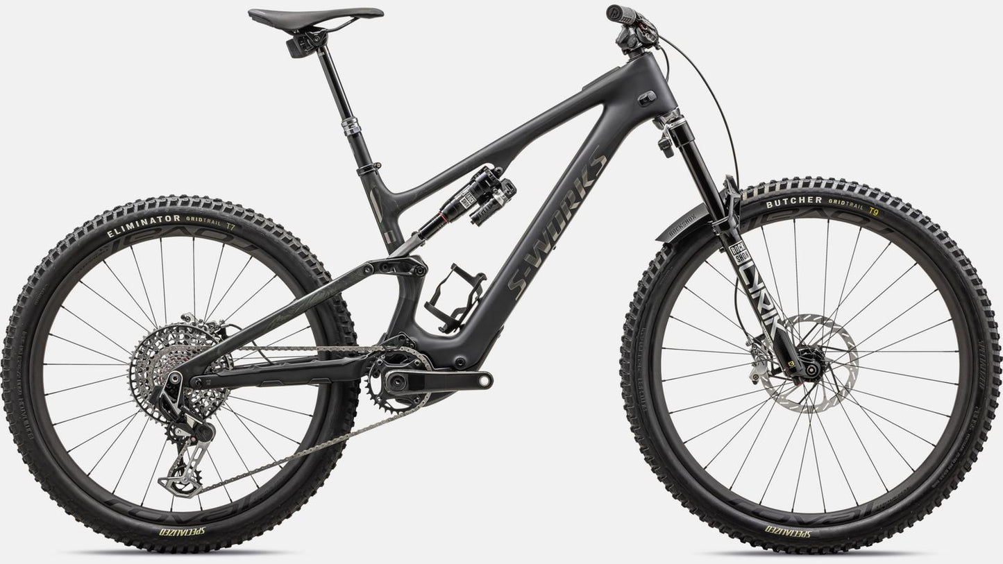 S-Works Turbo Levo SL LTD
