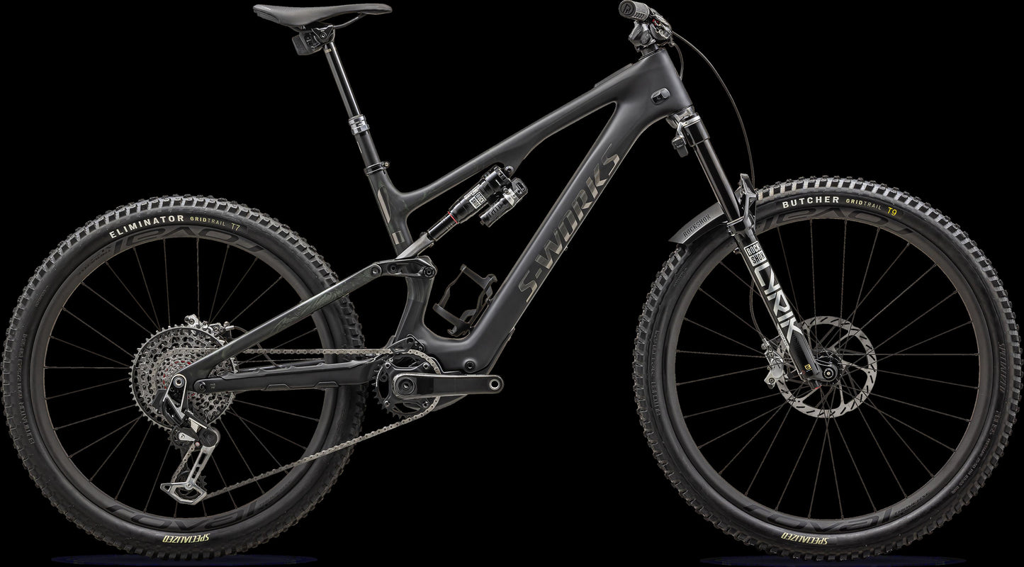 S-Works Turbo Levo SL LTD