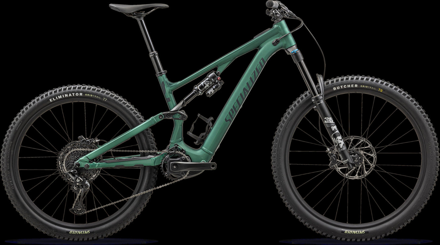 2024 Turbo Levo SL Comp Alloy