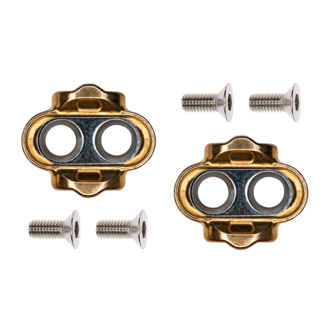 Crankbrothers Accessory Pedal Cleat Kit Standard Release 0Deg
