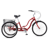 Schwinn 2023 Town & Country - Red