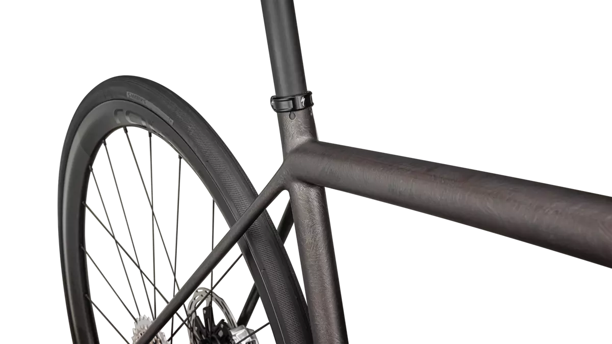S-Works Aethos - SRAM RED AXS