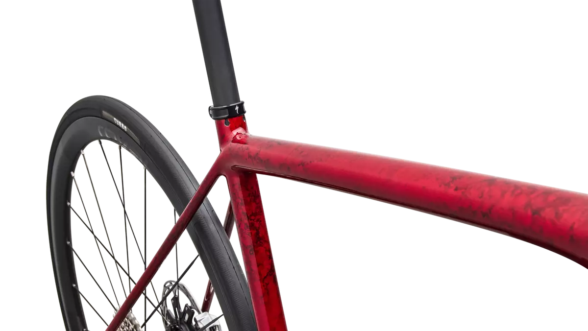 S-Works Aethos 2 - SRAM RED AXS