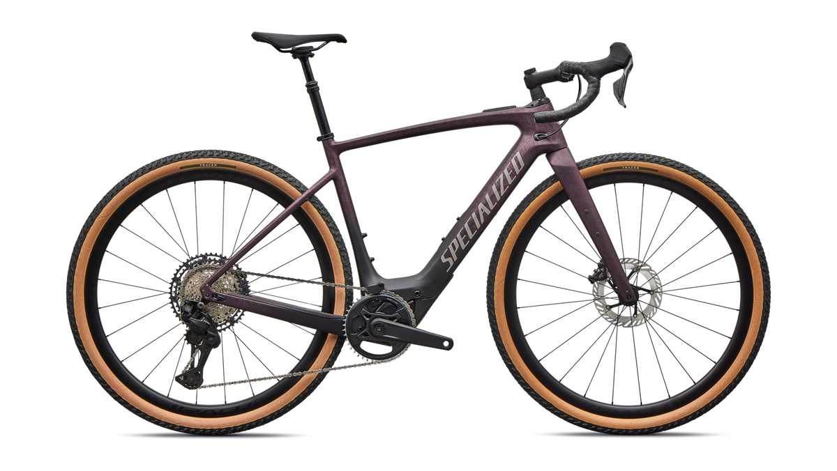 Turbo Creo 2 Expert - Shimano GRX Di2