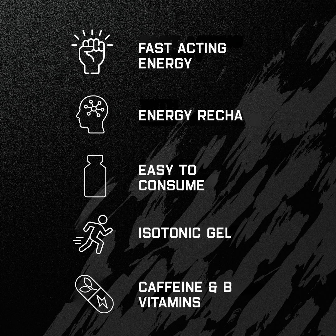 Endurade Energy Gel – Coffee Espresso 15 x 30ml
