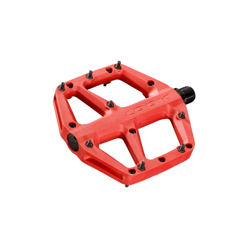 Trail Fusion Pedal – Red