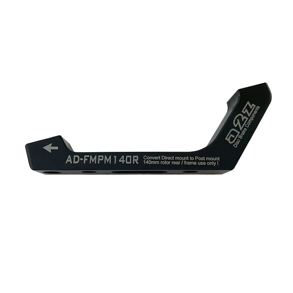 BRAKE ADAPTOR FRAME FM TO PM 140MM