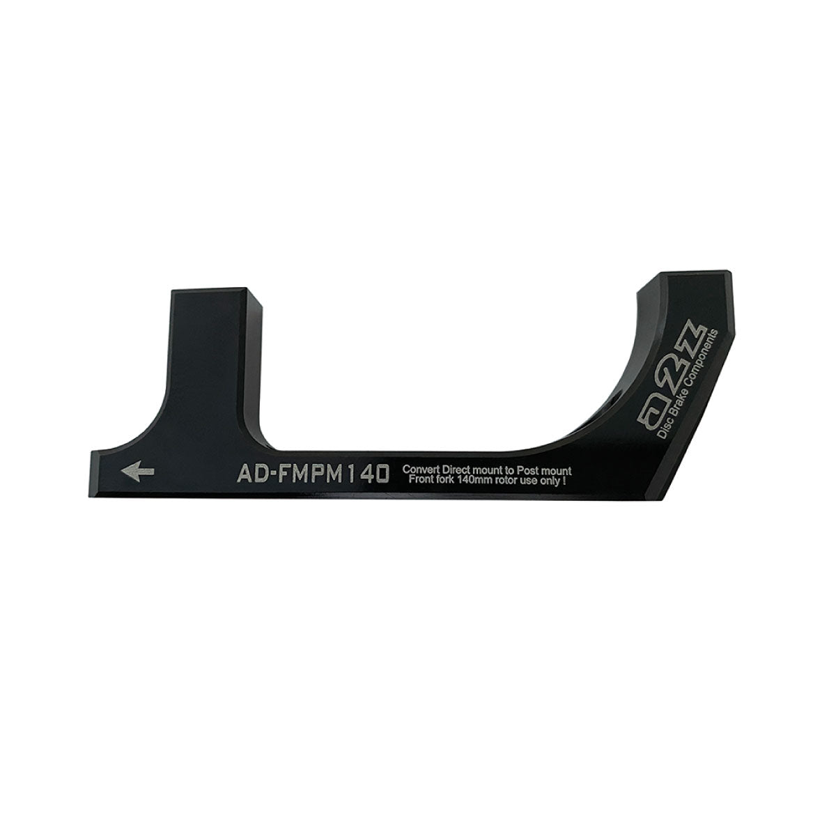 BRAKE ADAPTOR FORK FM TO PM 140MM