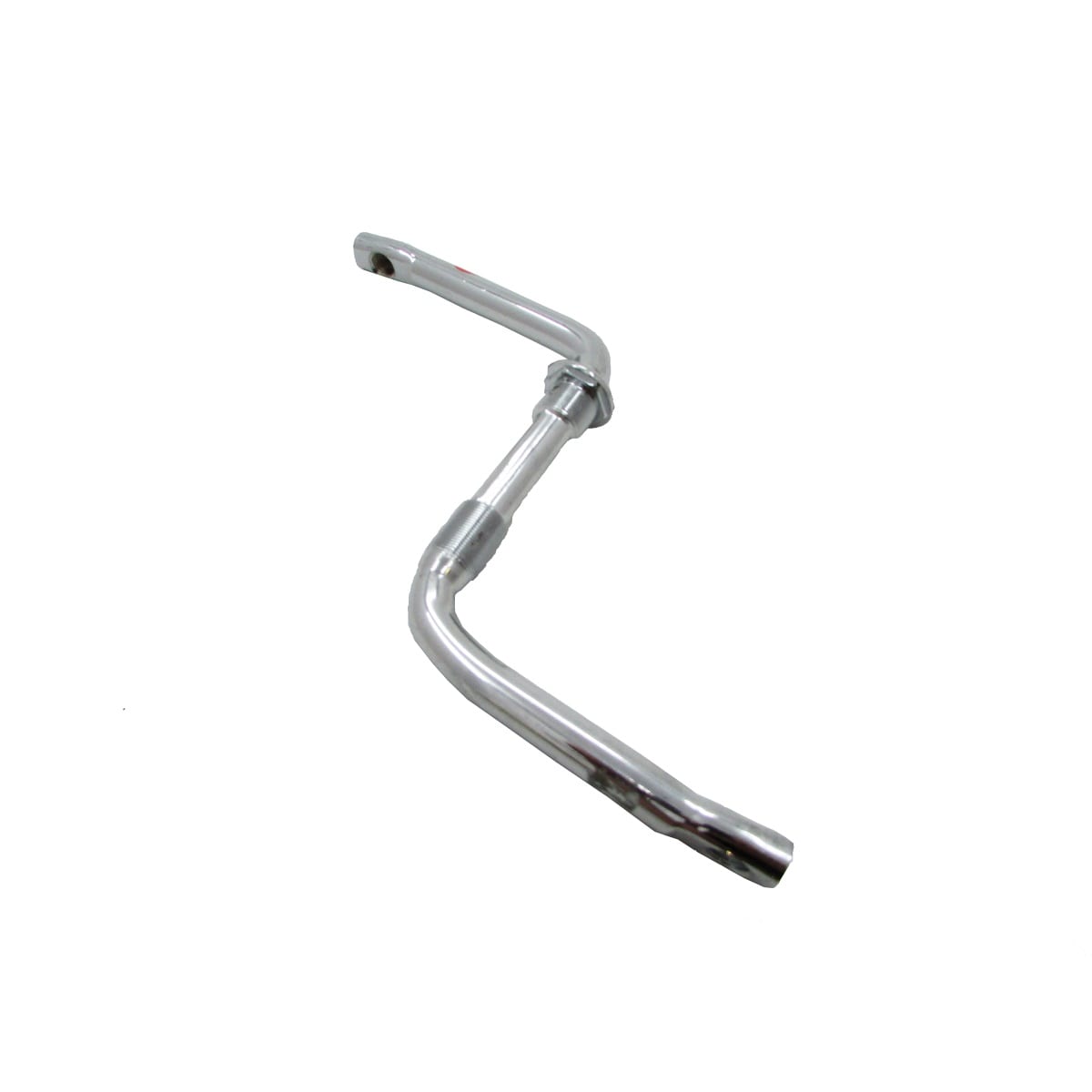 CRANKARM MUNA 14" (4") SILVER