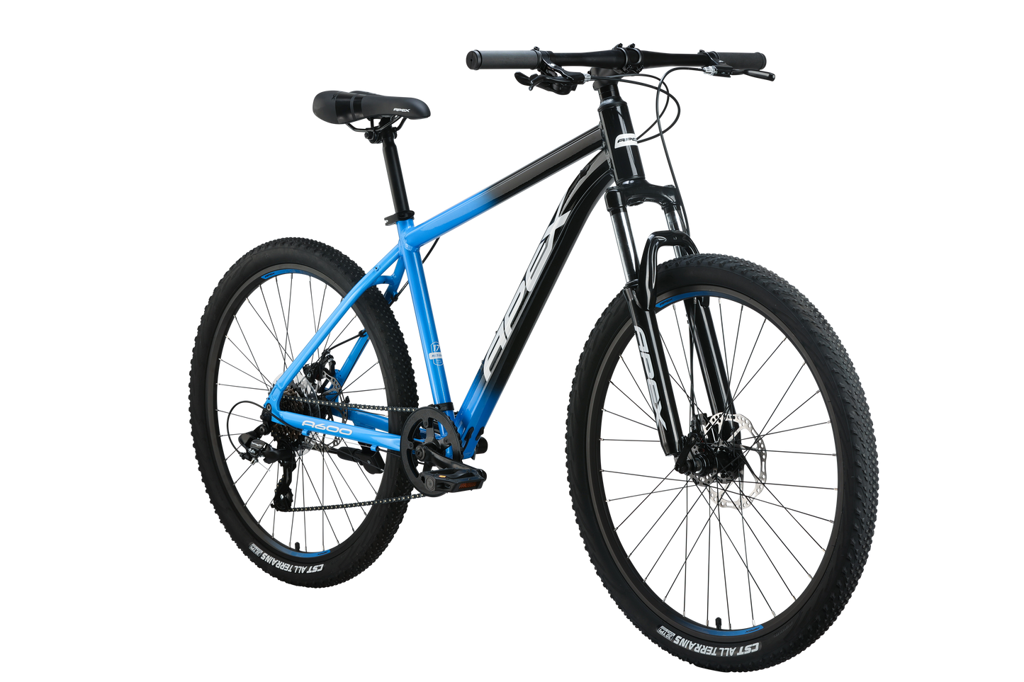 Apex A600 Mens I 26 inch Alloy MTB