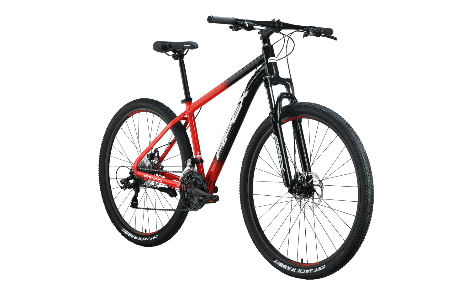 Apex A900 Mens I 29 inch Alloy MTB mall | Black / Red
