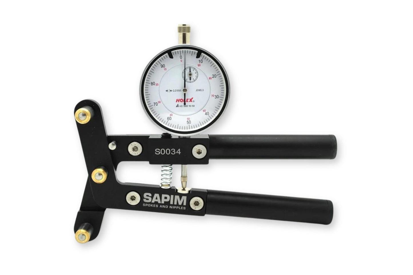 Sapim Spoke Tension Meter Analog
