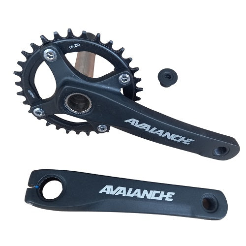 ABC CRANKSET 12SPD 32T 170mm