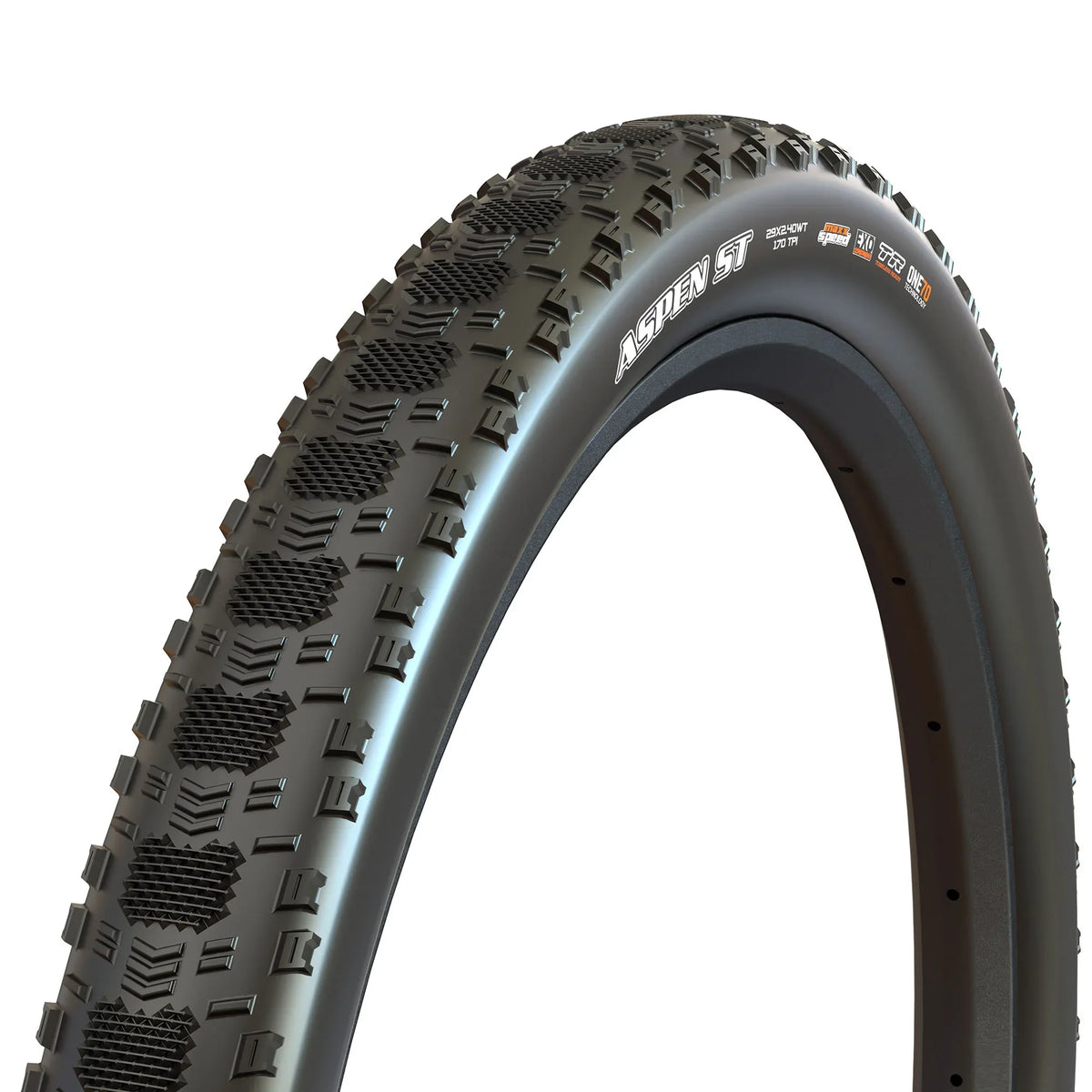 Maxxis Aspen ST | 700C x 55C | HYPR-X / EXO / TR