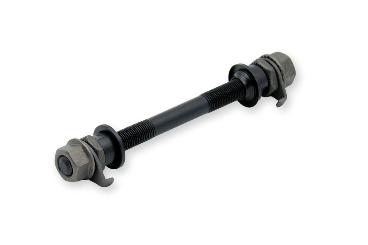 Apex Axle Front 3/8 Incl Dust Cap