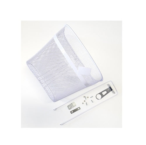 AVALANCHE BASKET WIRE FOR CRUISERS WHITE