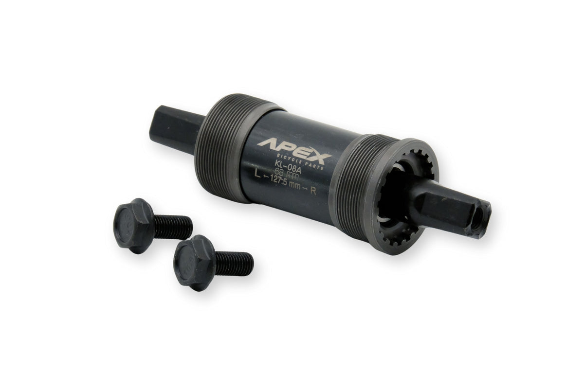 Apex BB Cartridge Square Taper 68mm x 127.5mm