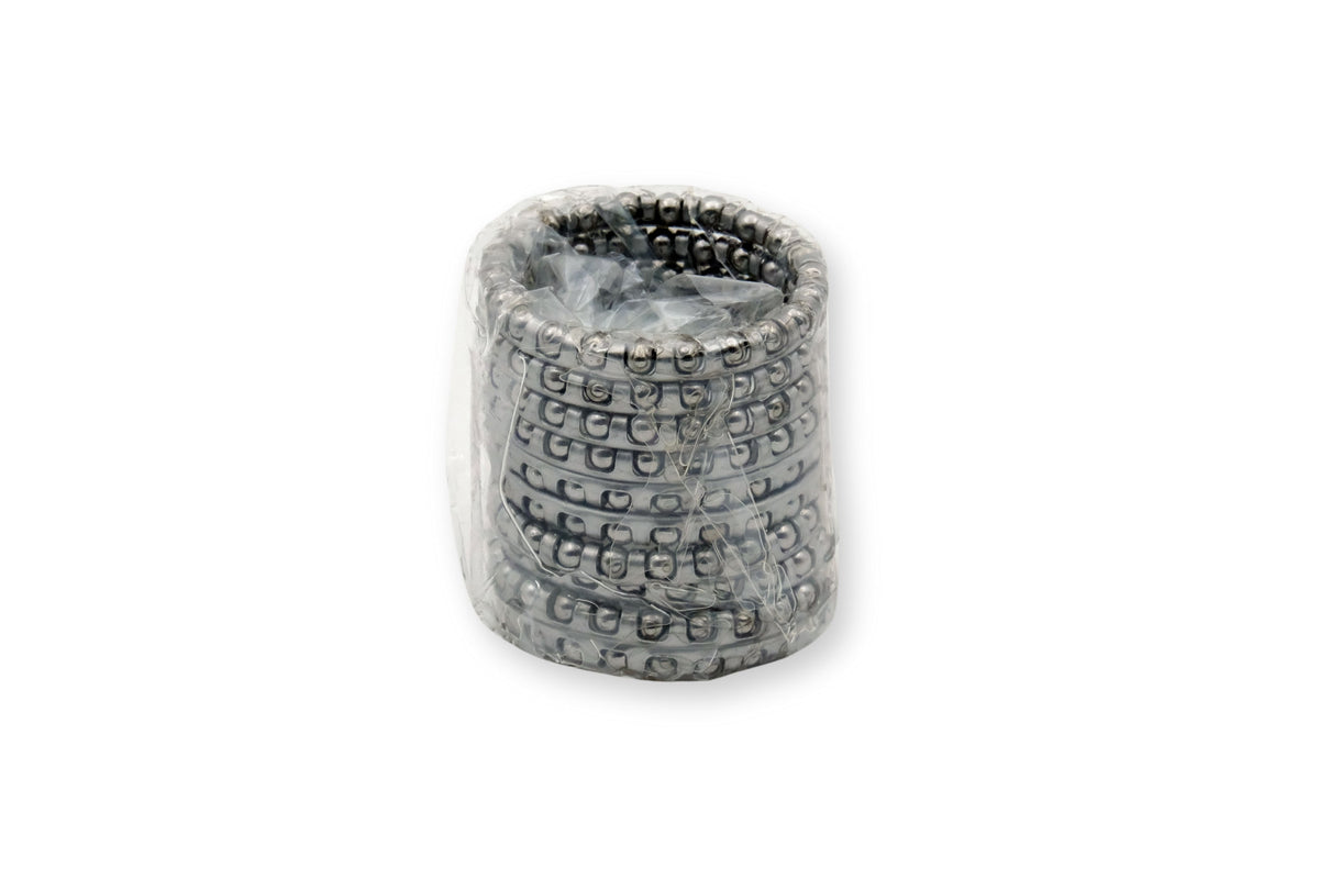 Apex Ball Cage Bearings 3/16 X 15 | BMX Headset Cage Bearing | 10 per Wrap