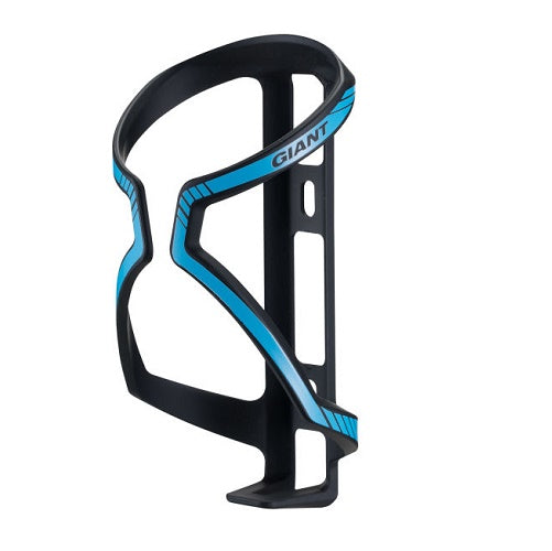 GIANT B/CAGE AIRWAY SPORT MATT BLK/BLUE