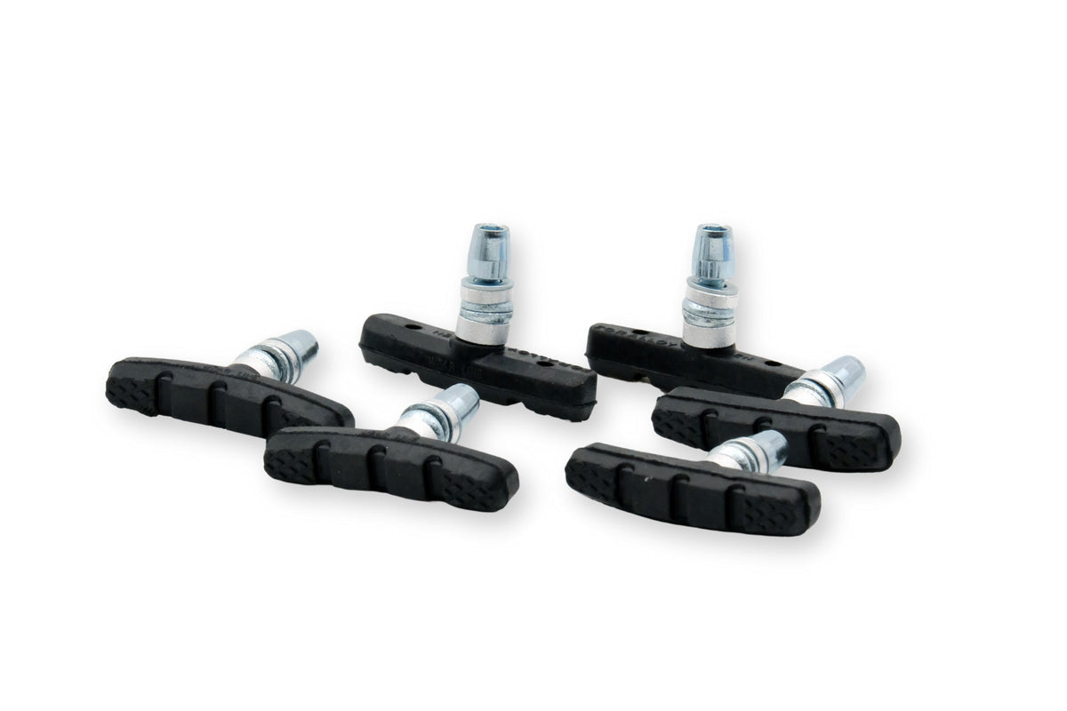 Apex Brake Pads Rubber TB V-Brake | 20 per Bag